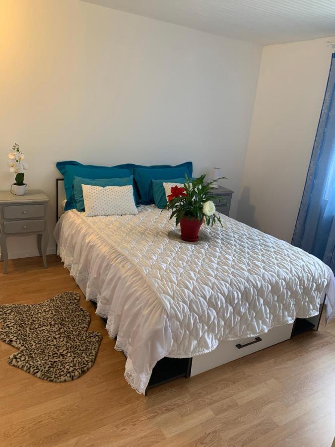 Belle Maison Avec Jardin Rdc T3 De 70M2 Vacances Ou Cure Thermale Rochefort Exteriör bild