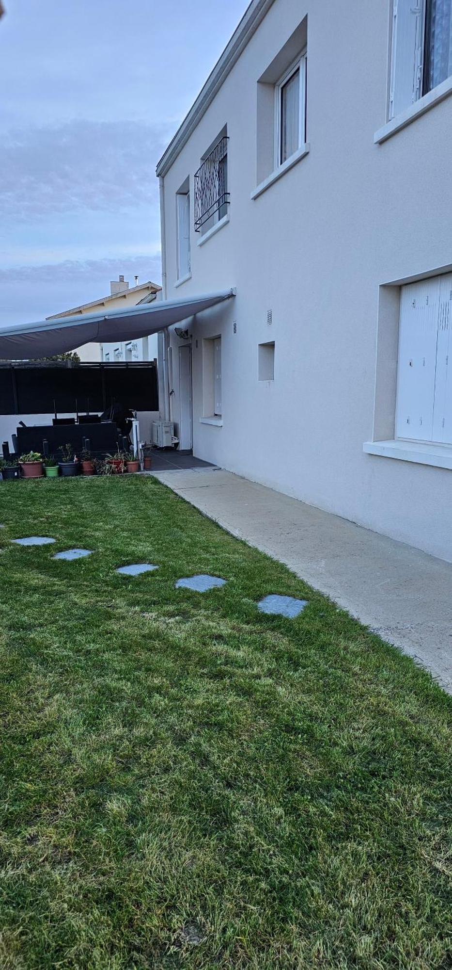 Belle Maison Avec Jardin Rdc T3 De 70M2 Vacances Ou Cure Thermale Rochefort Exteriör bild