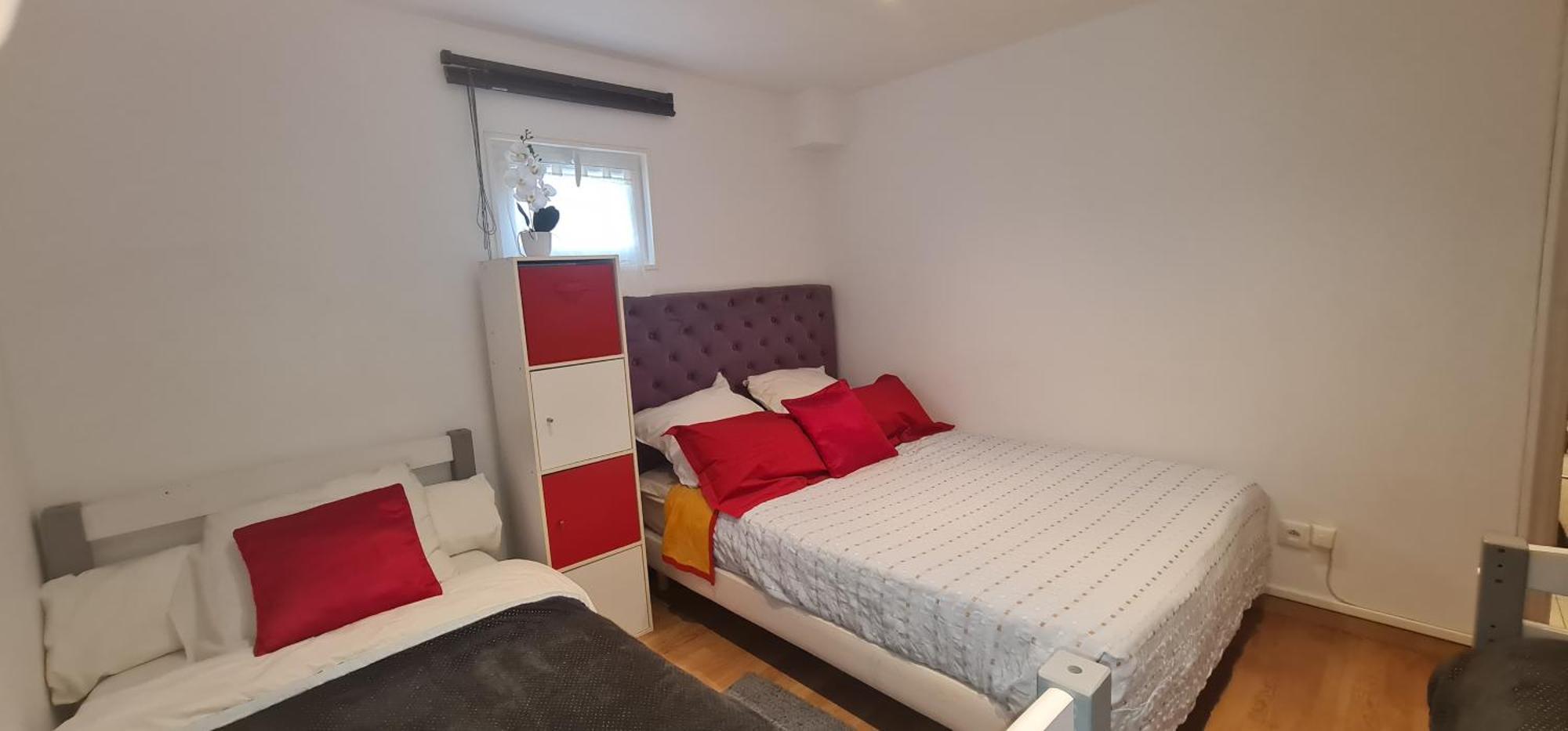 Belle Maison Avec Jardin Rdc T3 De 70M2 Vacances Ou Cure Thermale Rochefort Exteriör bild